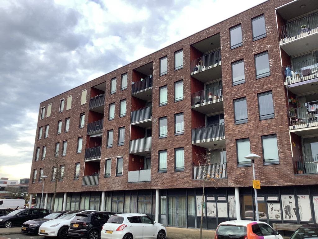 Prinses Irenelaan 32E - Utrecht