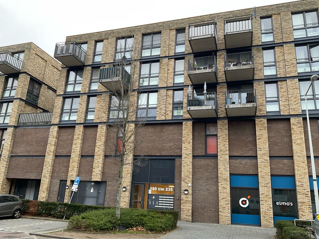 Bezaanjachtplein 219 - Amsterdam