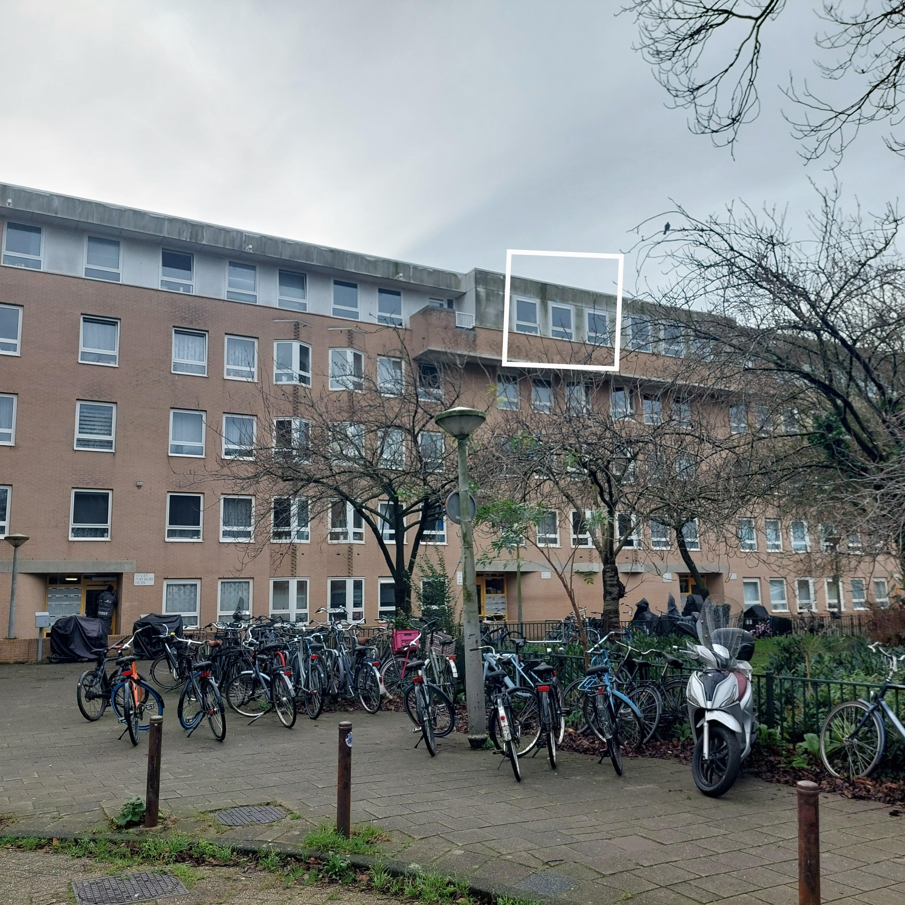 Borssenburgplein 95 - Amsterdam