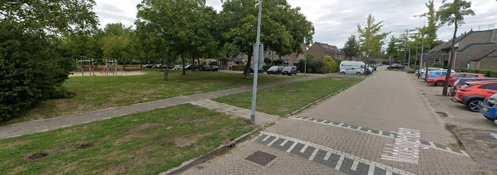 Middelgronden 157 - Huizen