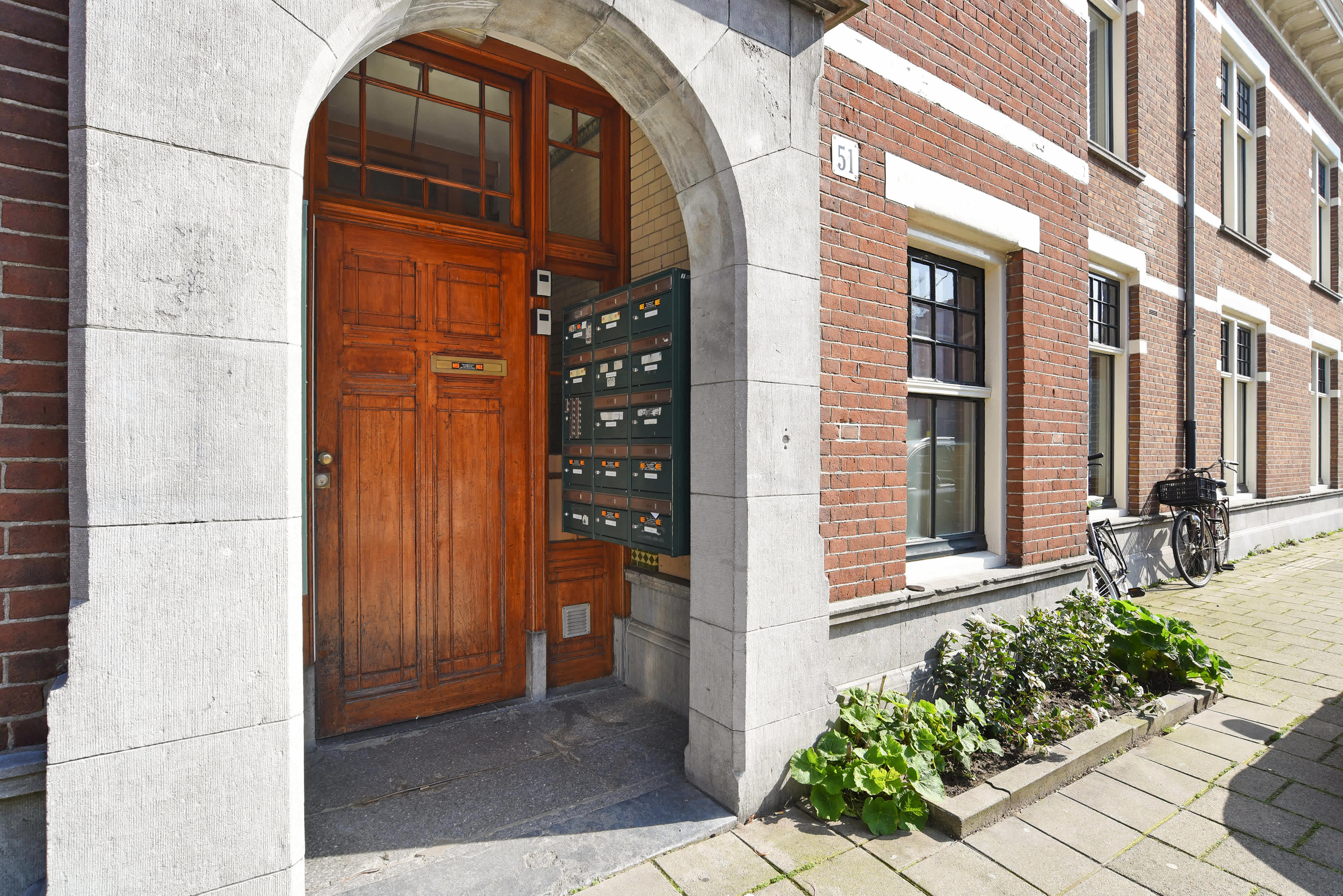 Van Hallstraat 51-K-7 - Amsterdam