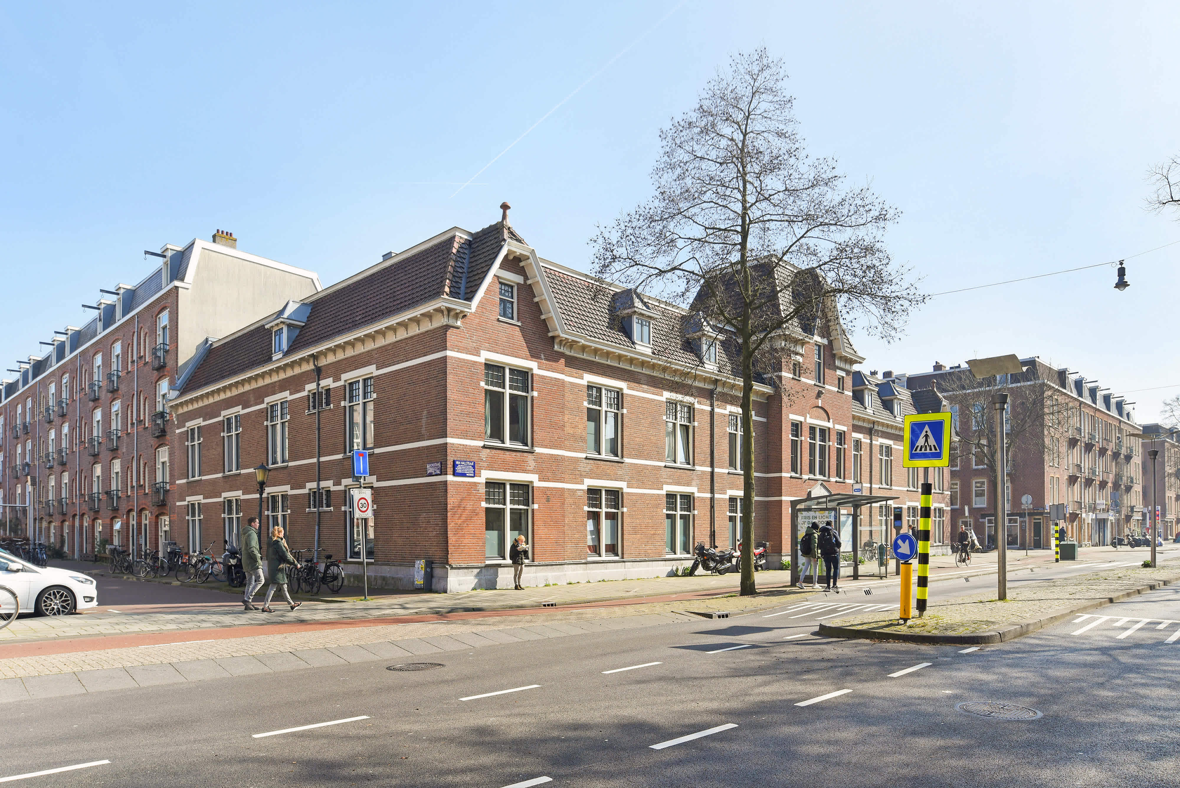 Van Hallstraat 51-K-7 - Amsterdam