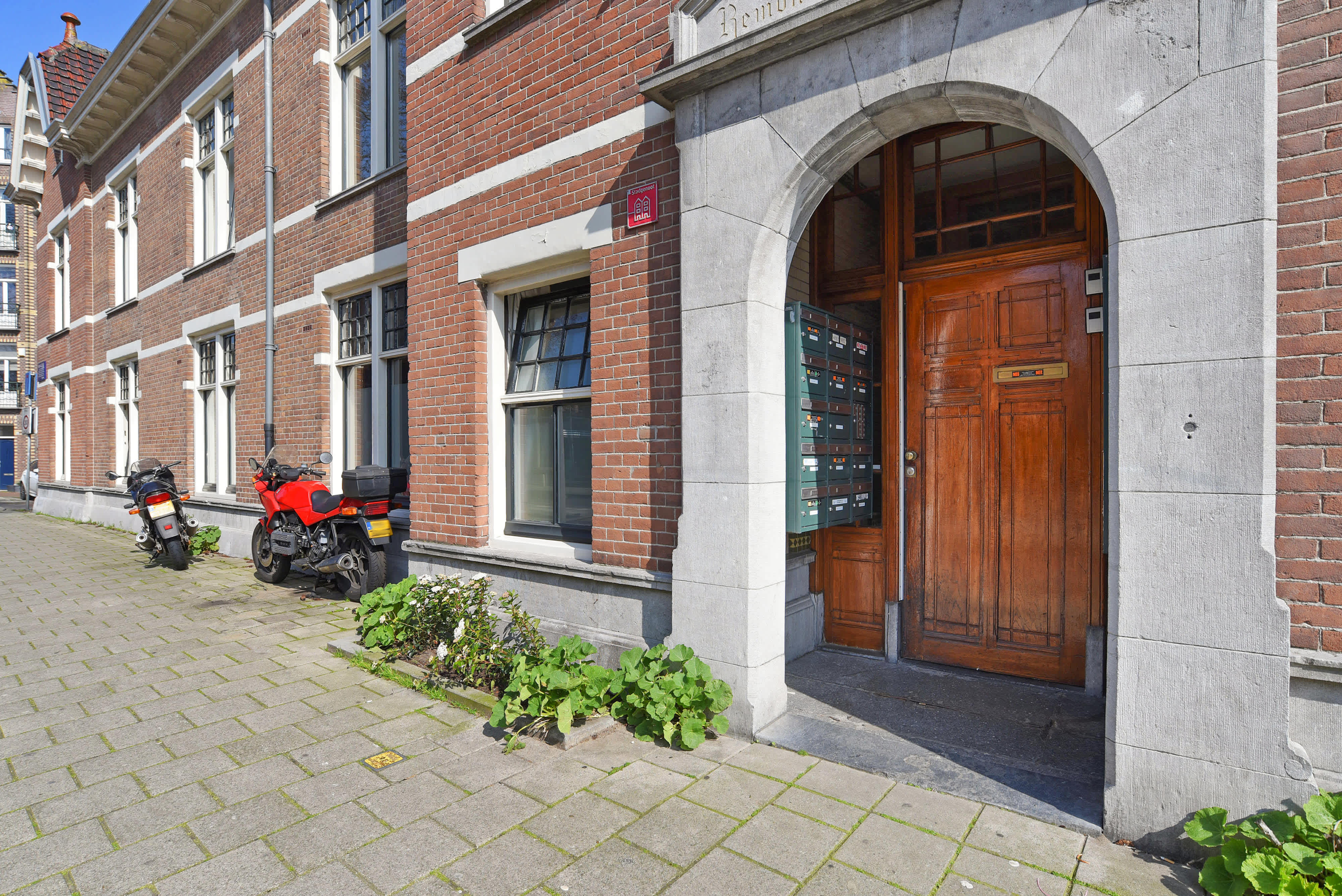 Van Hallstraat 51-K-7 - Amsterdam