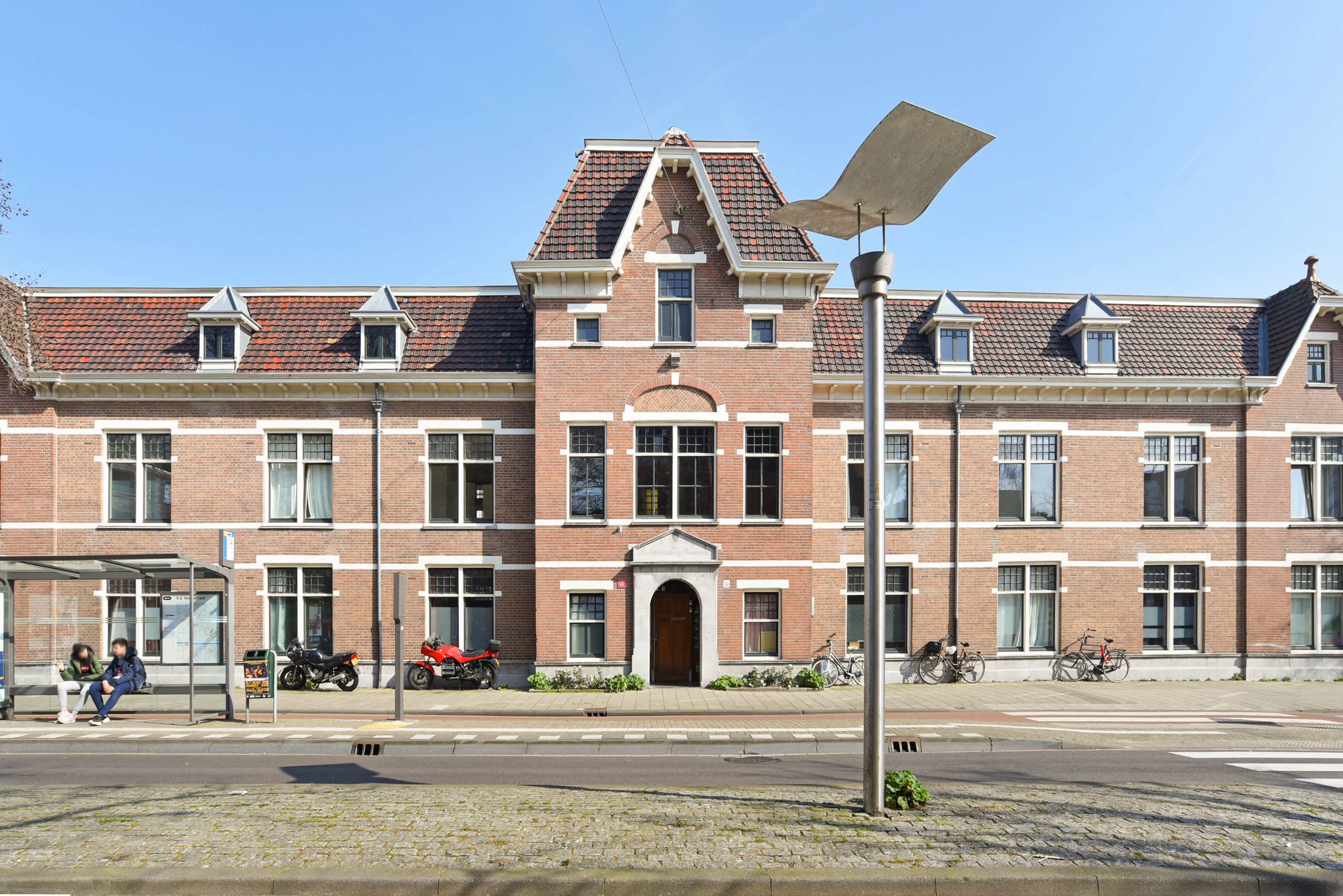 Van Hallstraat 51-K-7 - Amsterdam