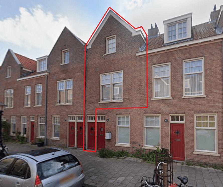 Padangstraat 311 - Amsterdam