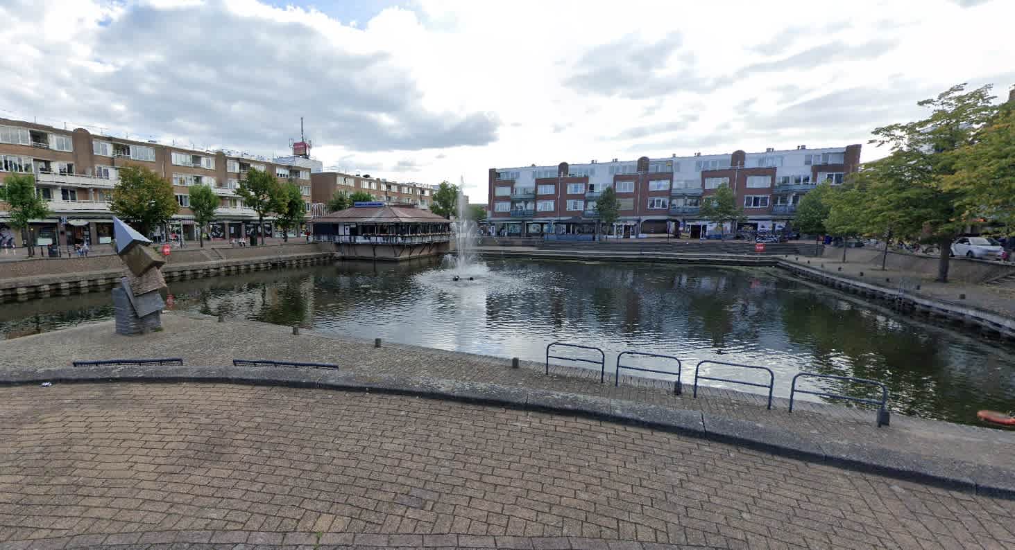 Betuining 45 - Huizen