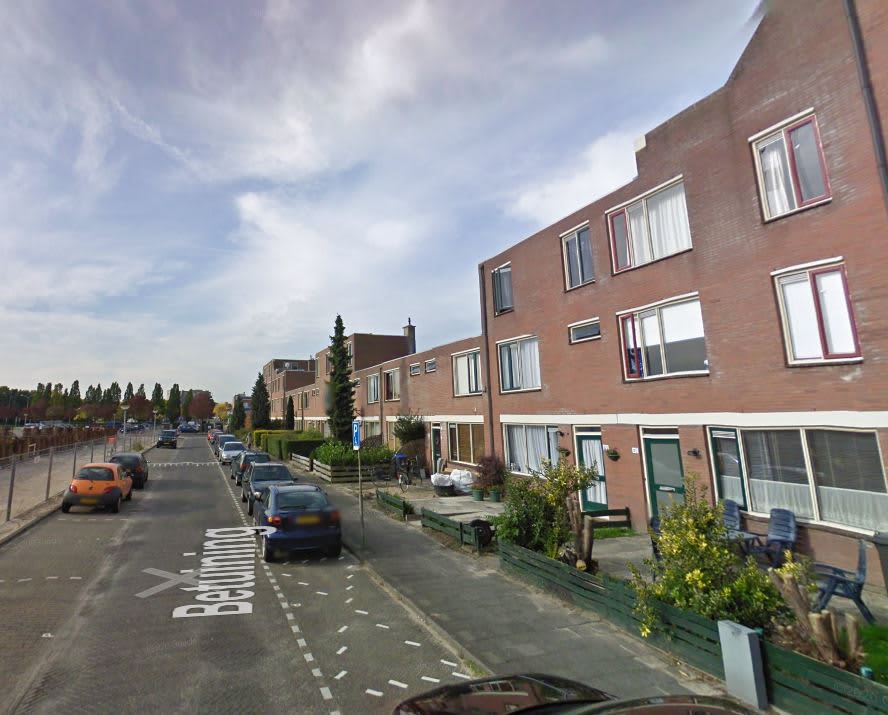 Betuining 45 - Huizen