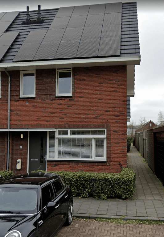 Van de Weerdstraat 69 - Wageningen