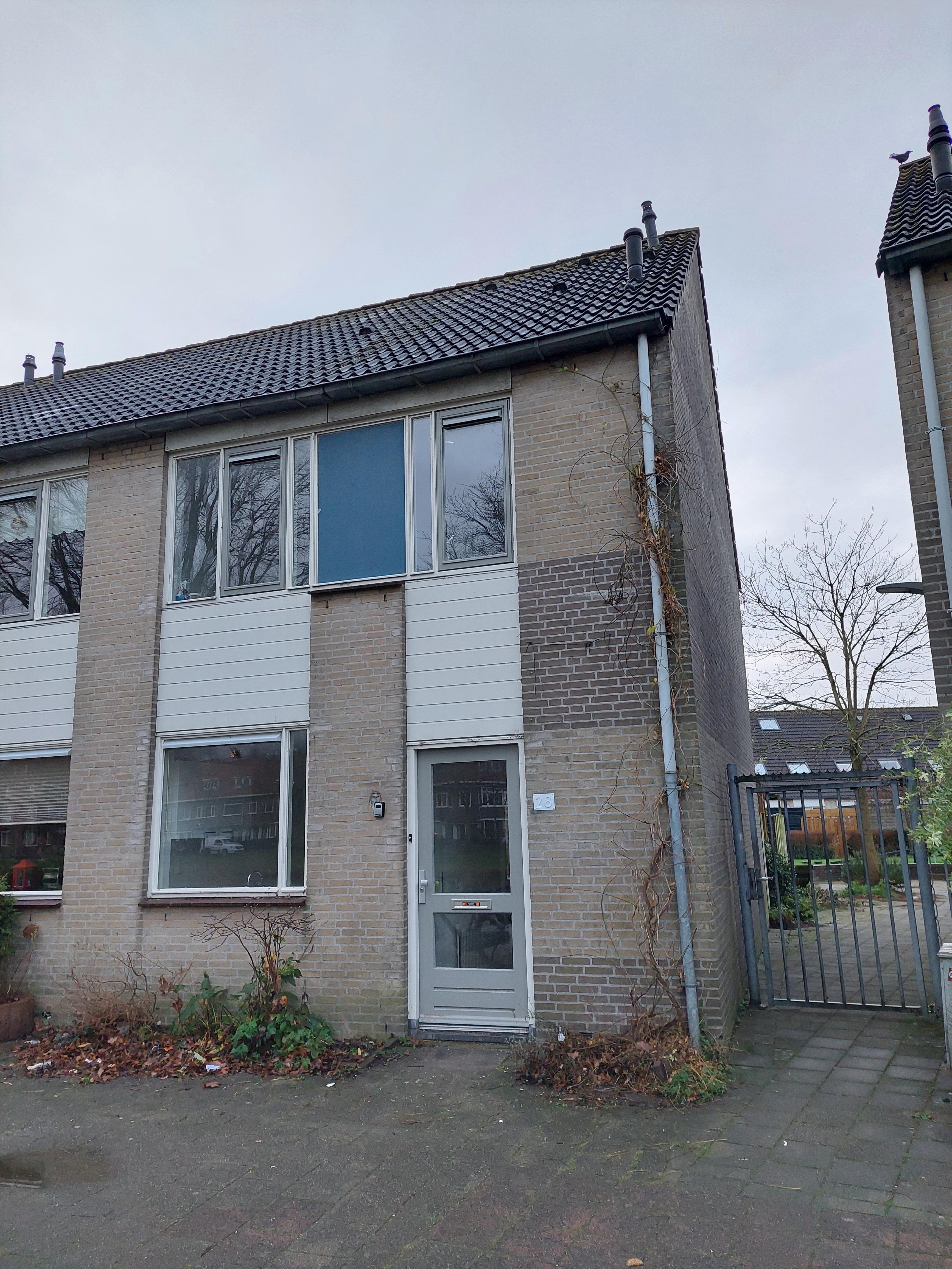 Jan Gijzenkade 28 - Haarlem