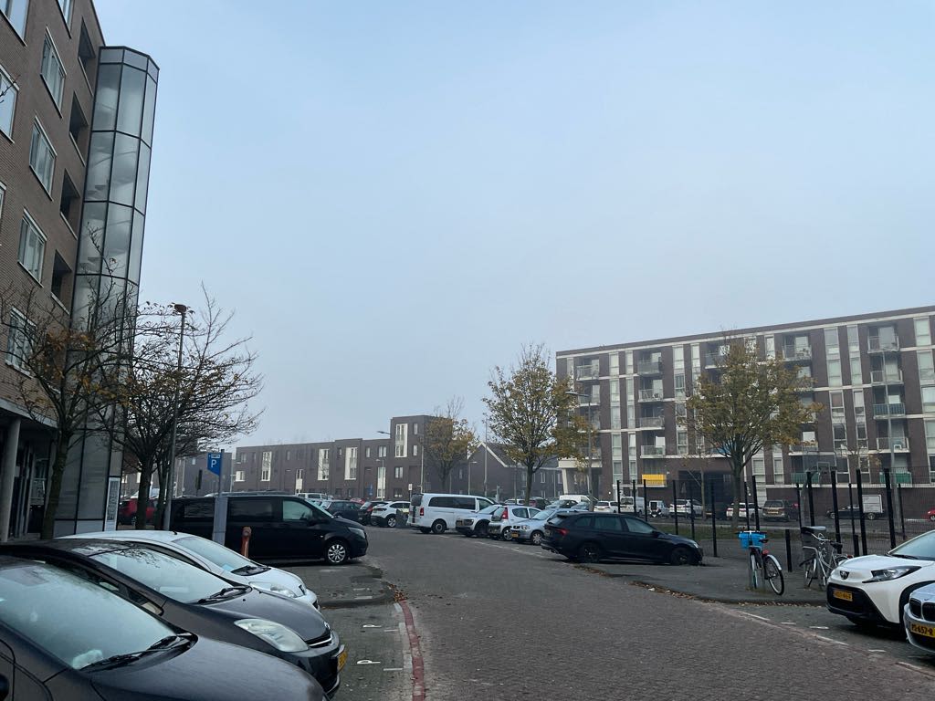 Lucien Gaudinstraat 138 - Amsterdam