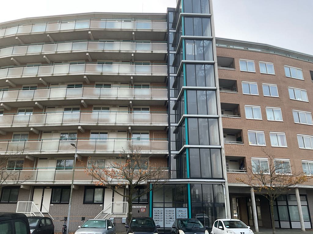 Lucien Gaudinstraat 138 - Amsterdam