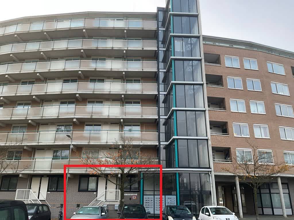 Lucien Gaudinstraat 138 - Amsterdam