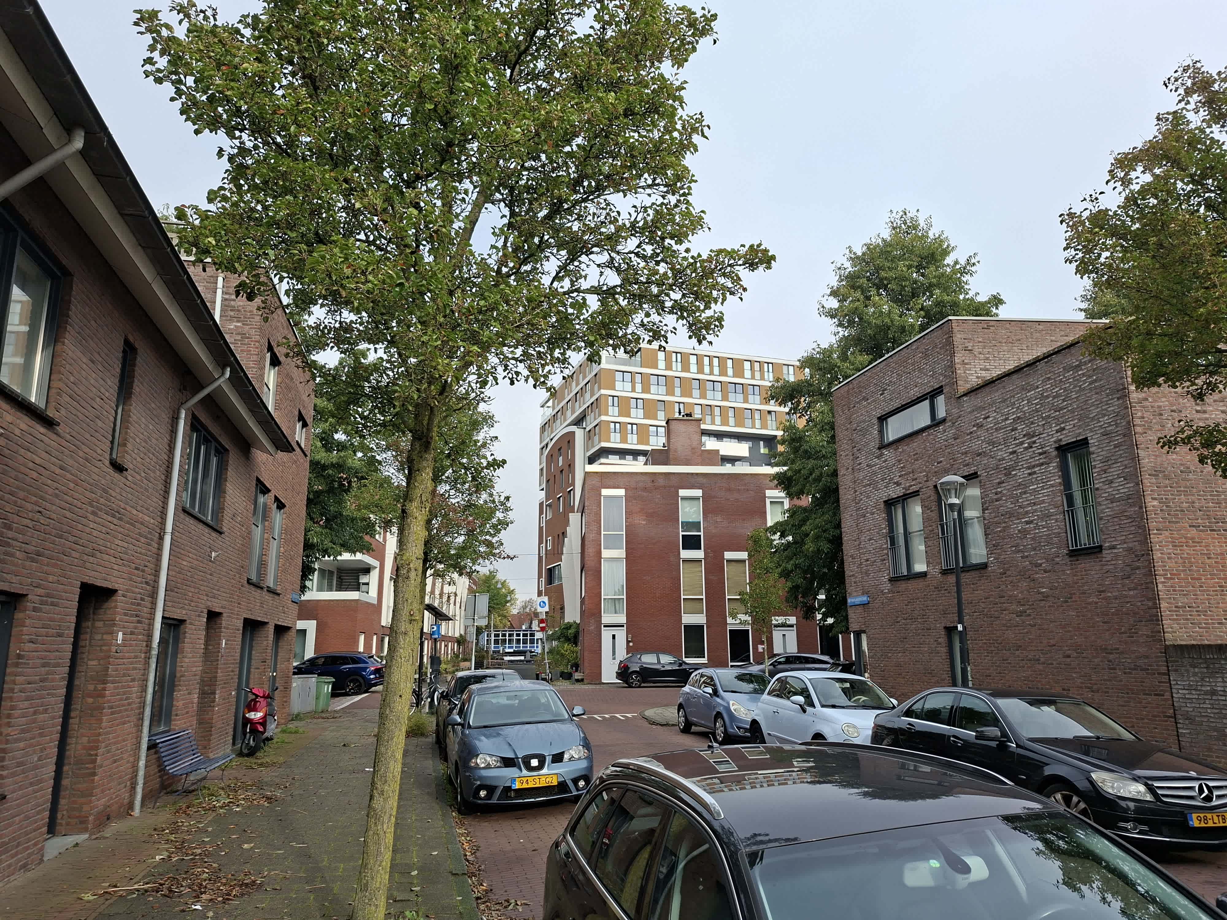 Bep van Klaverenstraat 8 - Haarlem