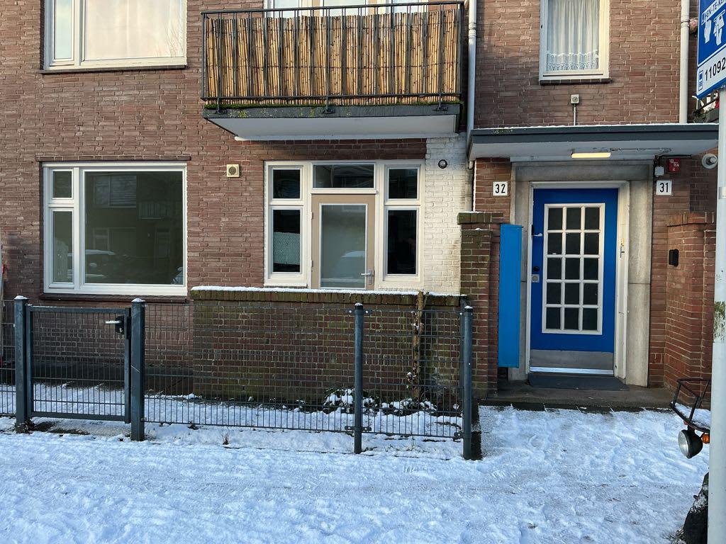 Van Gilsestraat 32H - Amsterdam