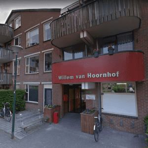 Zebraspoor 307 - Maarssen