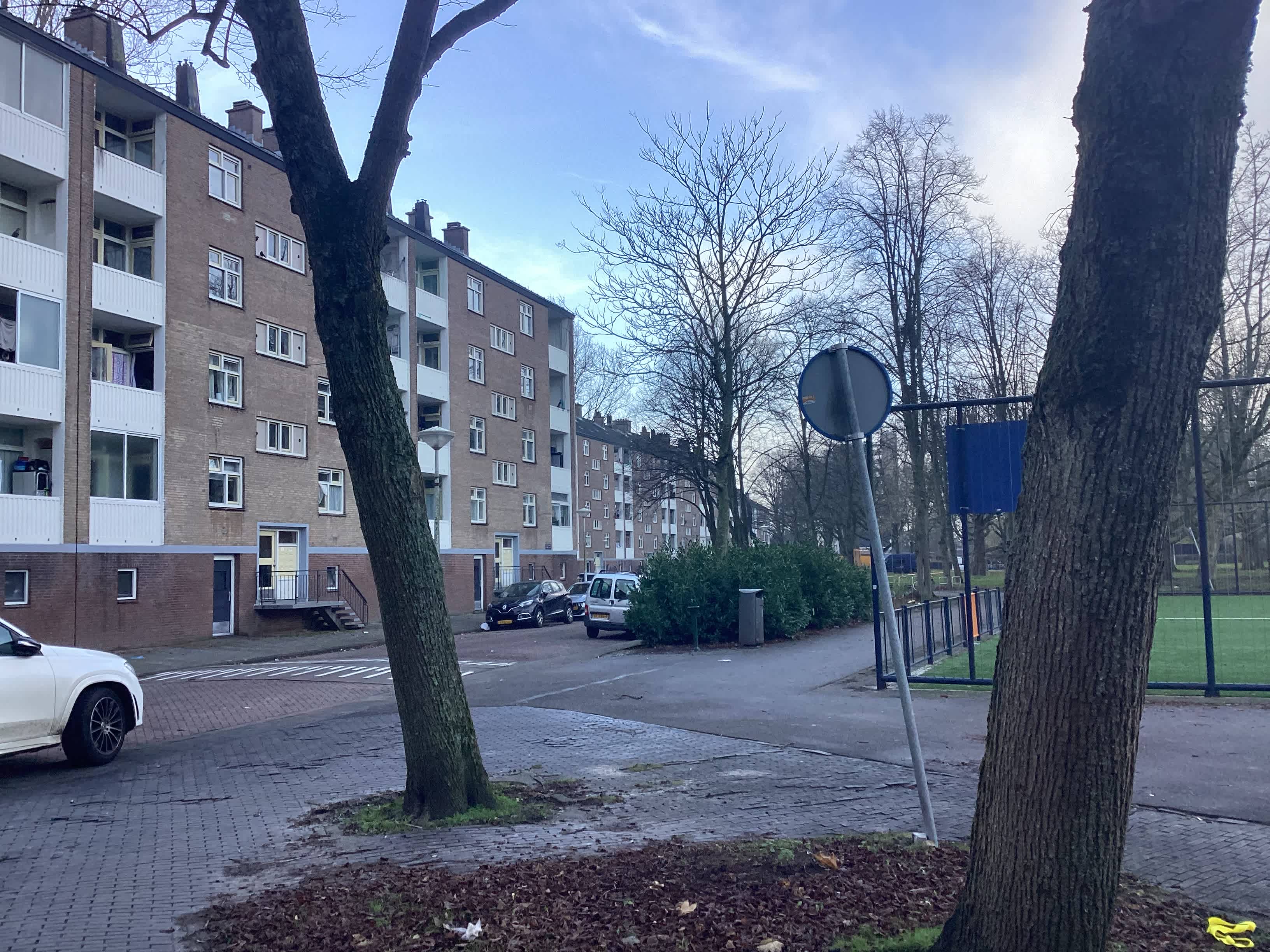 Botteskerksingel 14-1 - Amsterdam