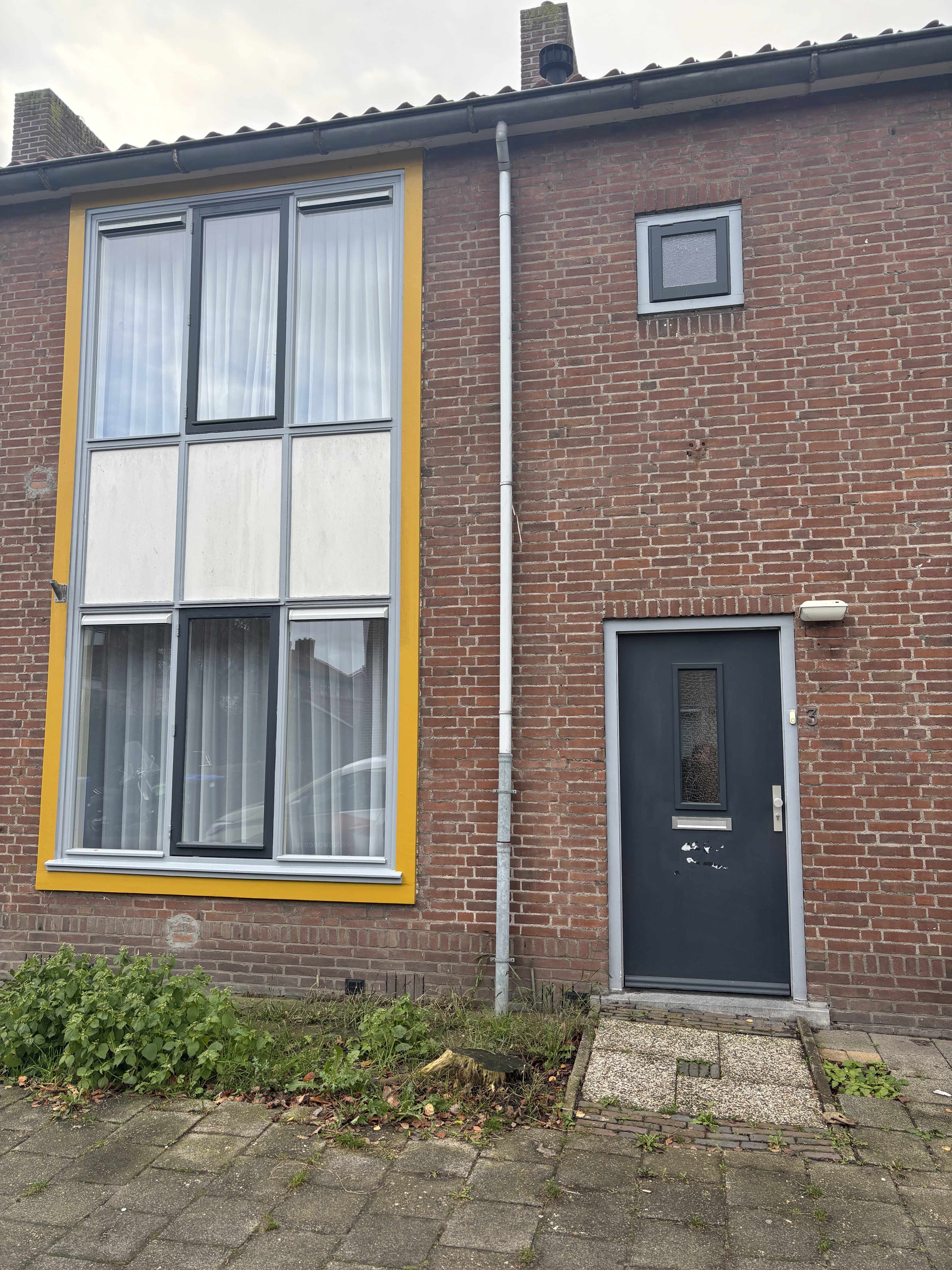 Johan Vermeerstraat 3 - Woerden