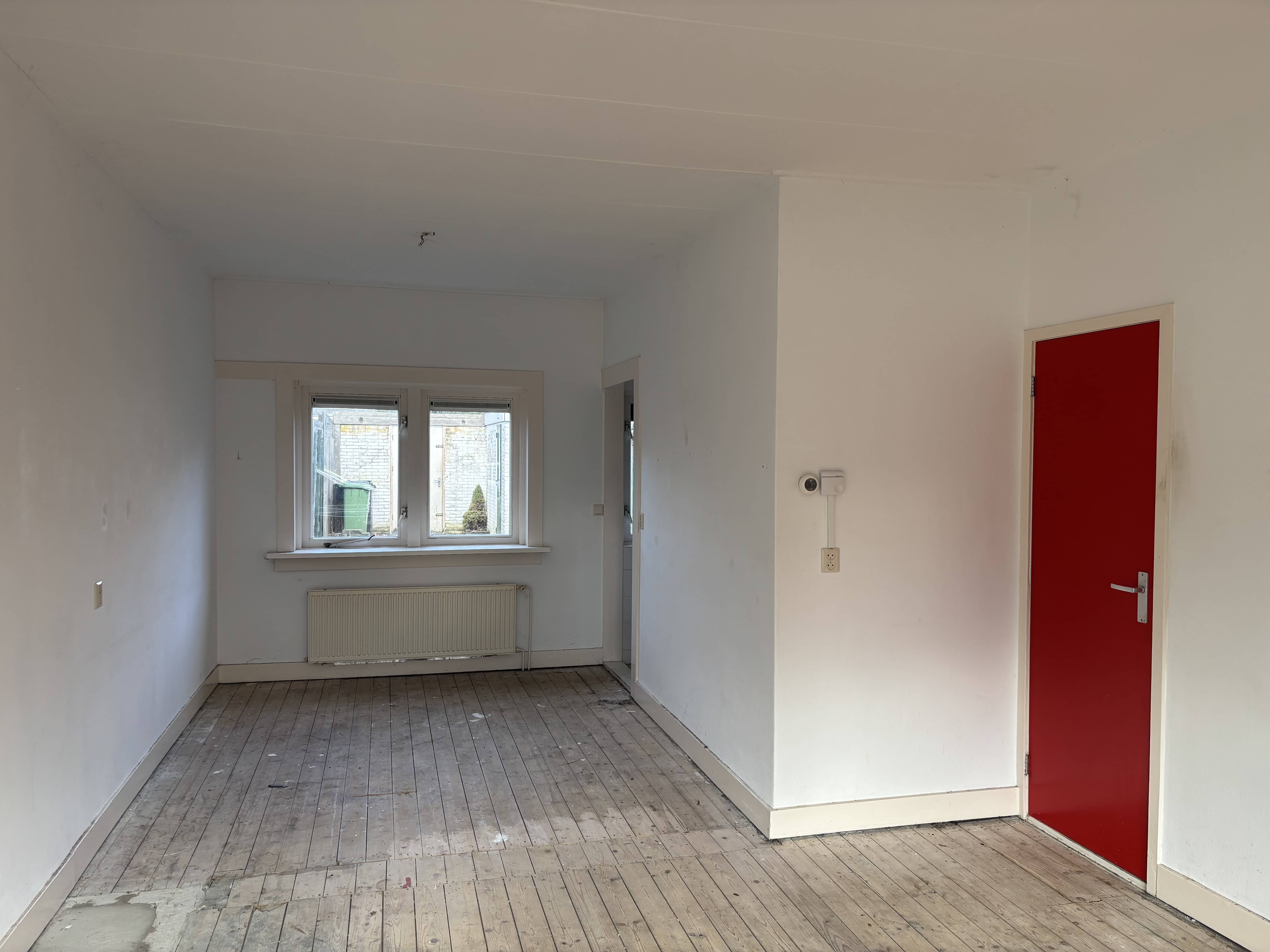 Mussenstraat 46 - Hilversum