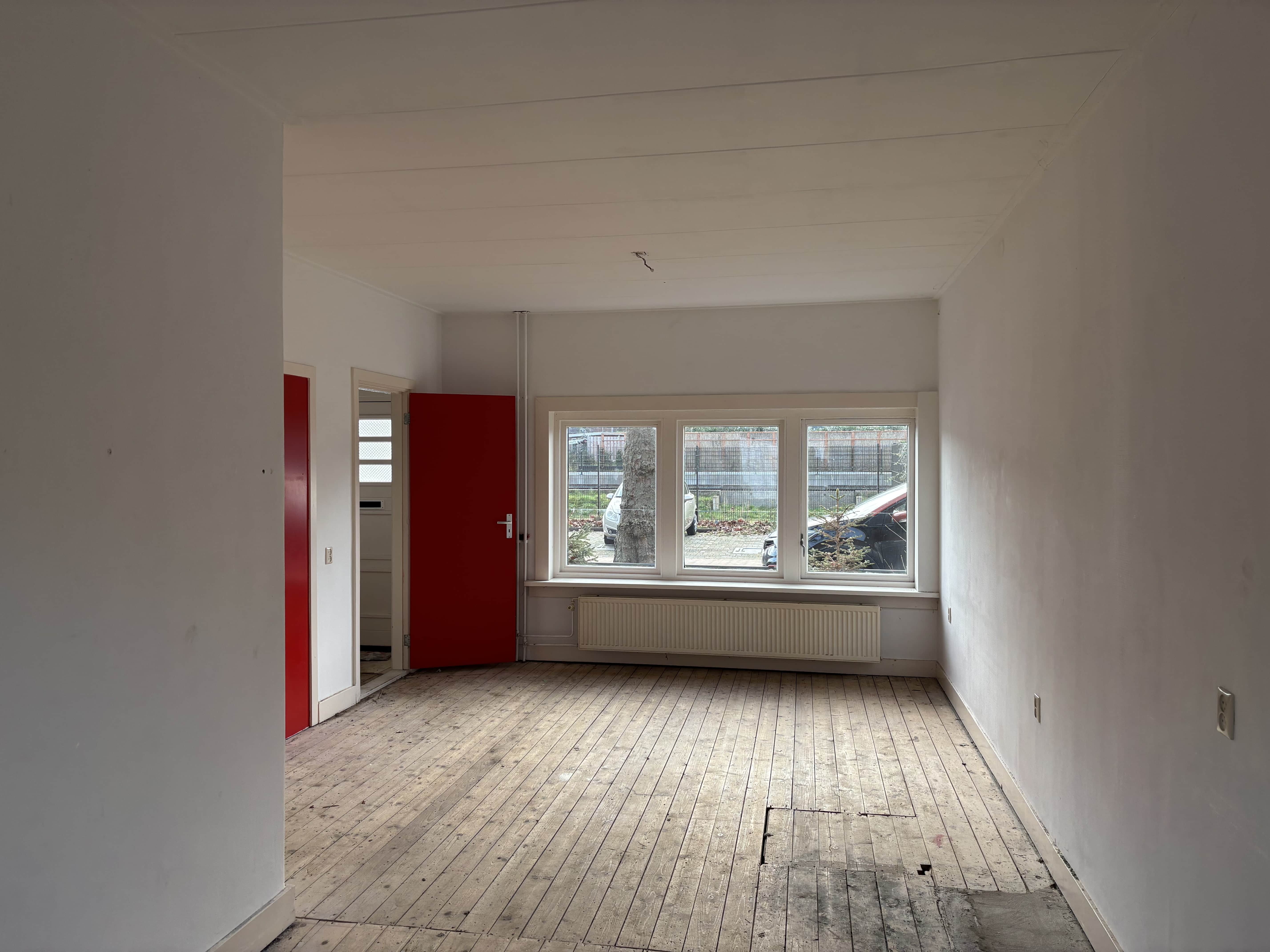 Mussenstraat 46 - Hilversum