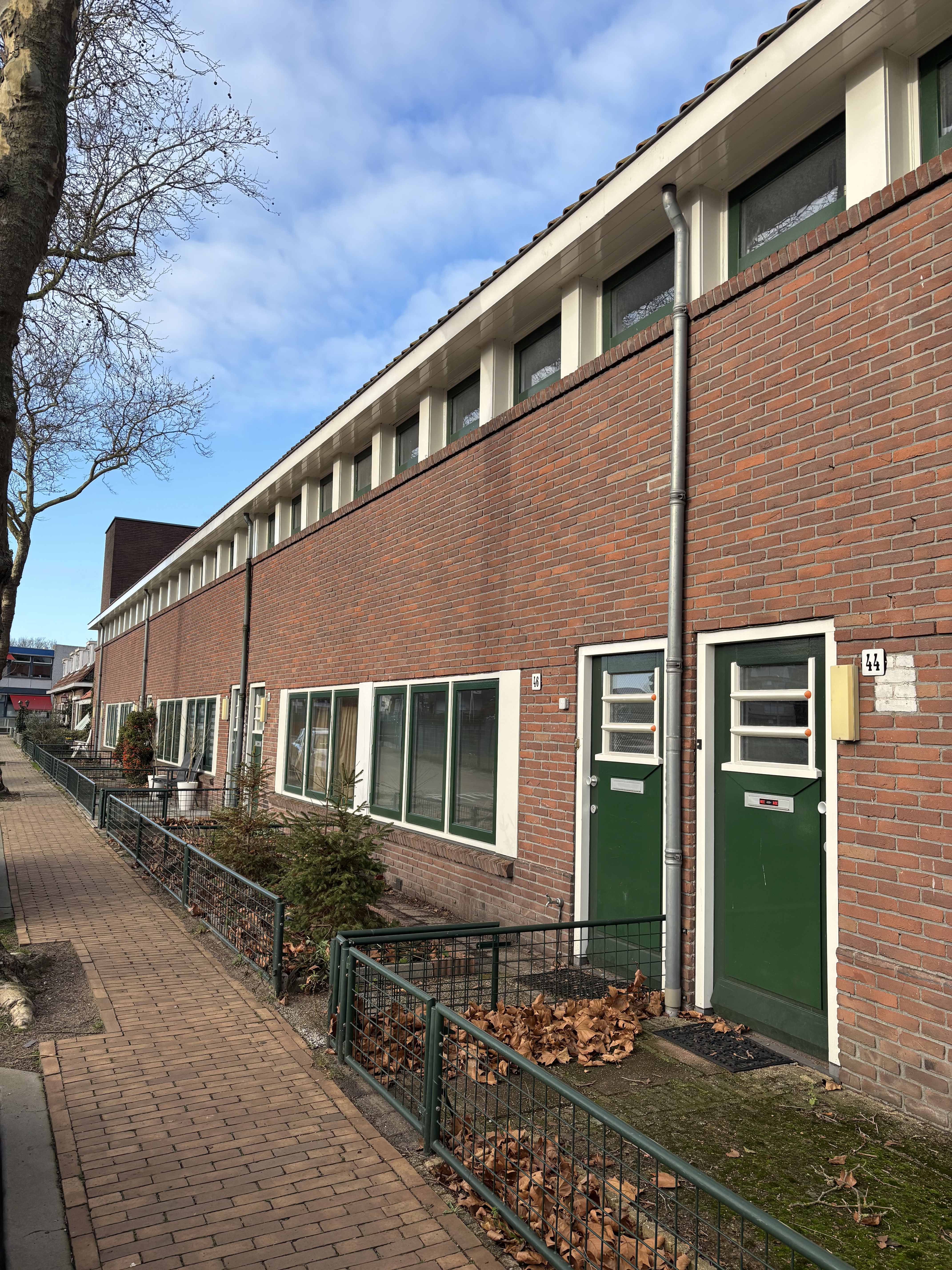 Mussenstraat 46 - Hilversum