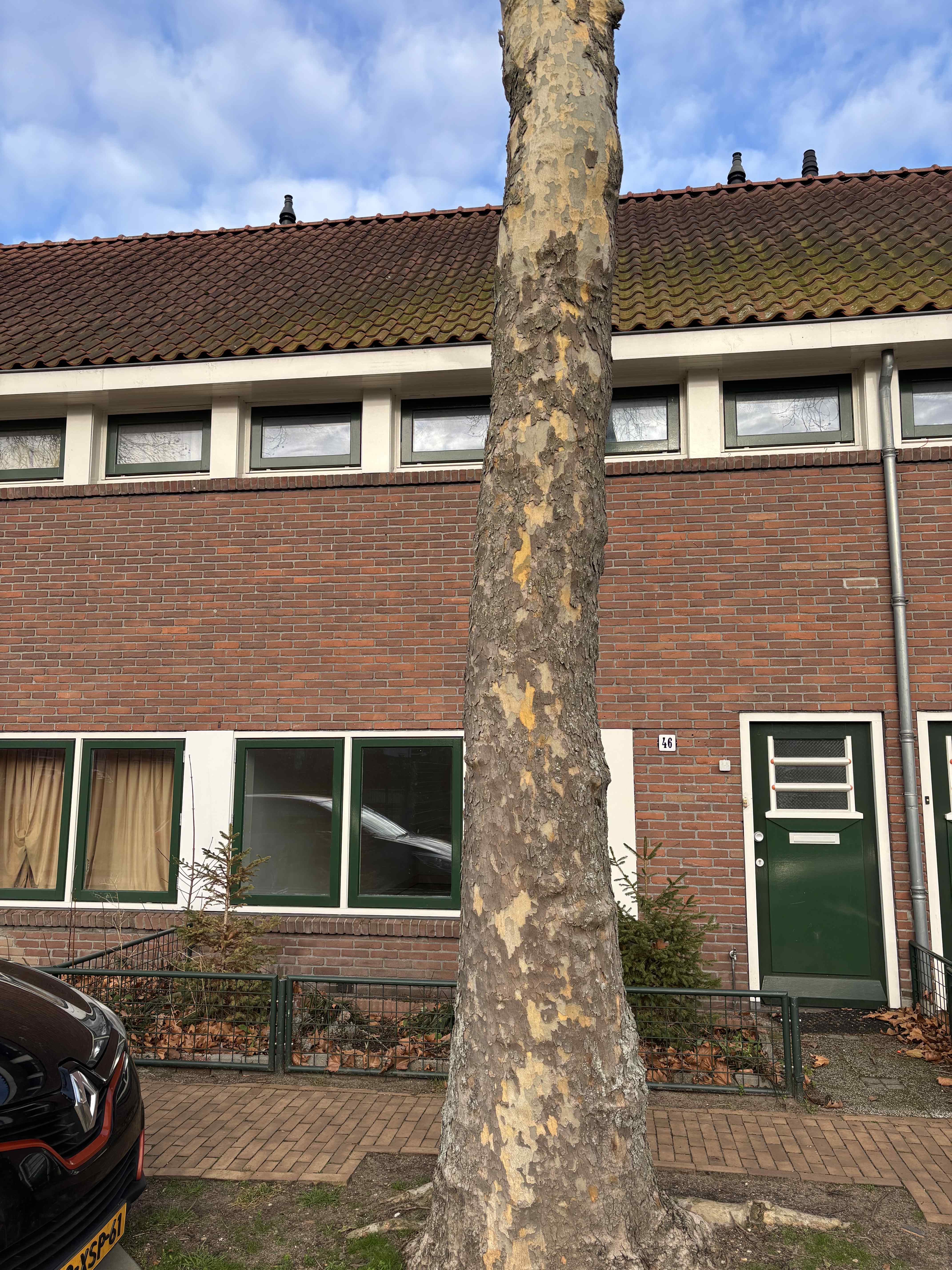 Mussenstraat 46 - Hilversum