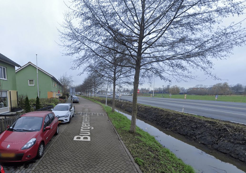 Burgemeester Cordesweg 26 - Ouderkerk aan de Amstel