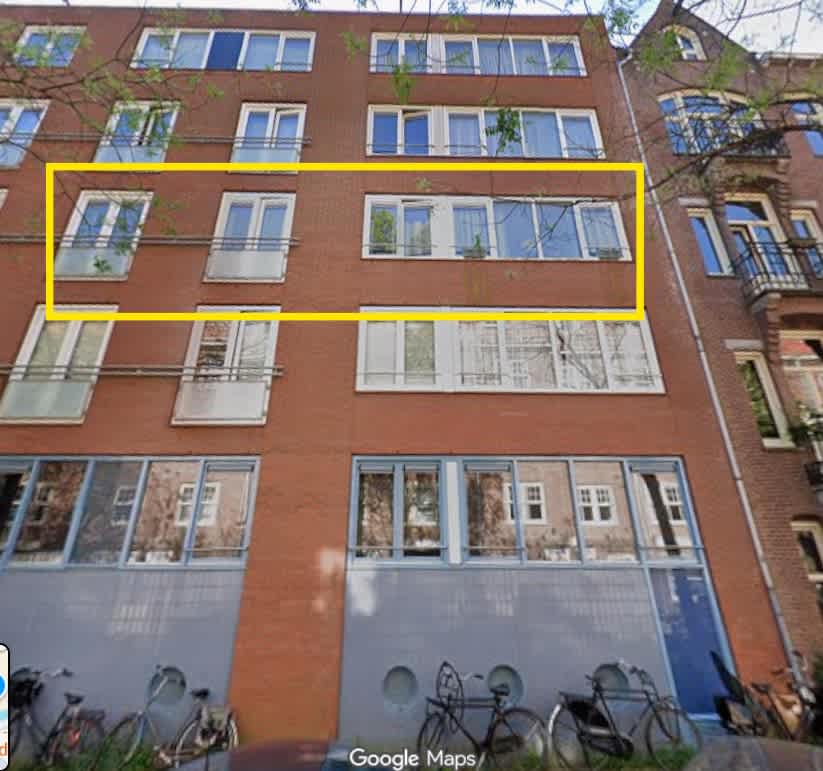 Cilliersstraat 26 - Amsterdam