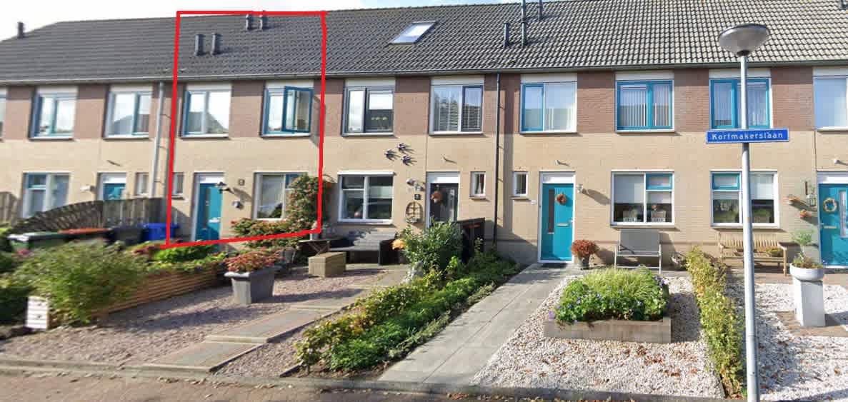 Korfmakerslaan 50 - Voorthuizen