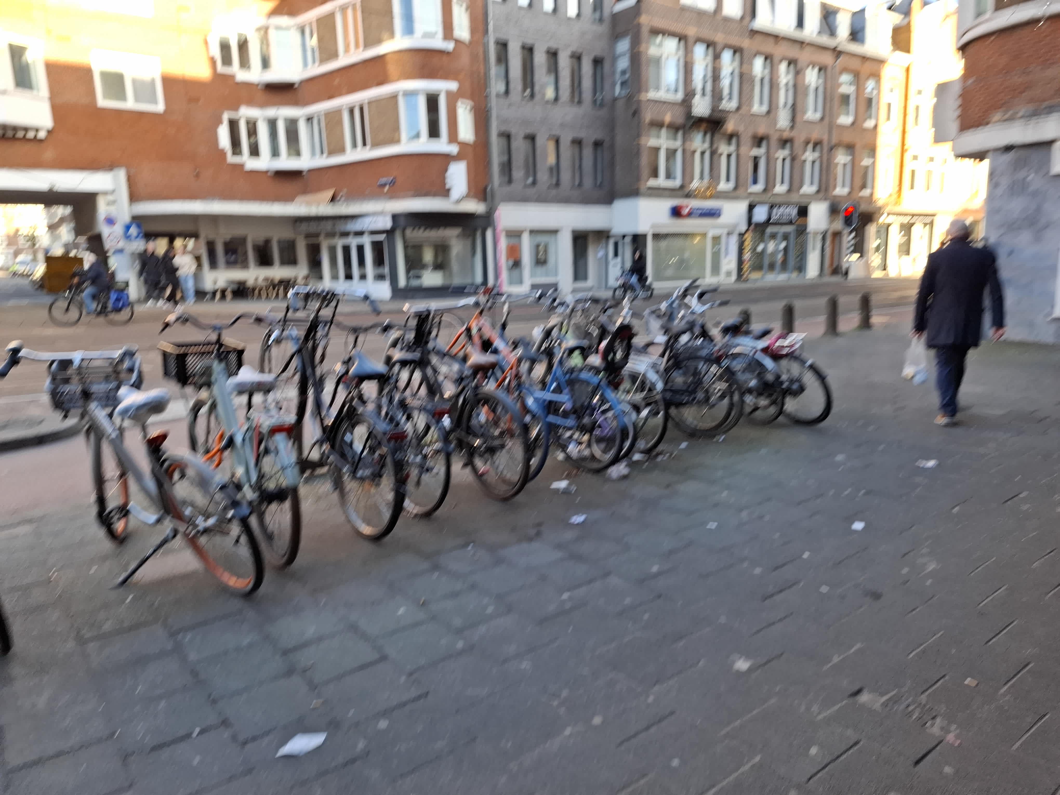 Jan Evertsenstraat 15-3 - Amsterdam