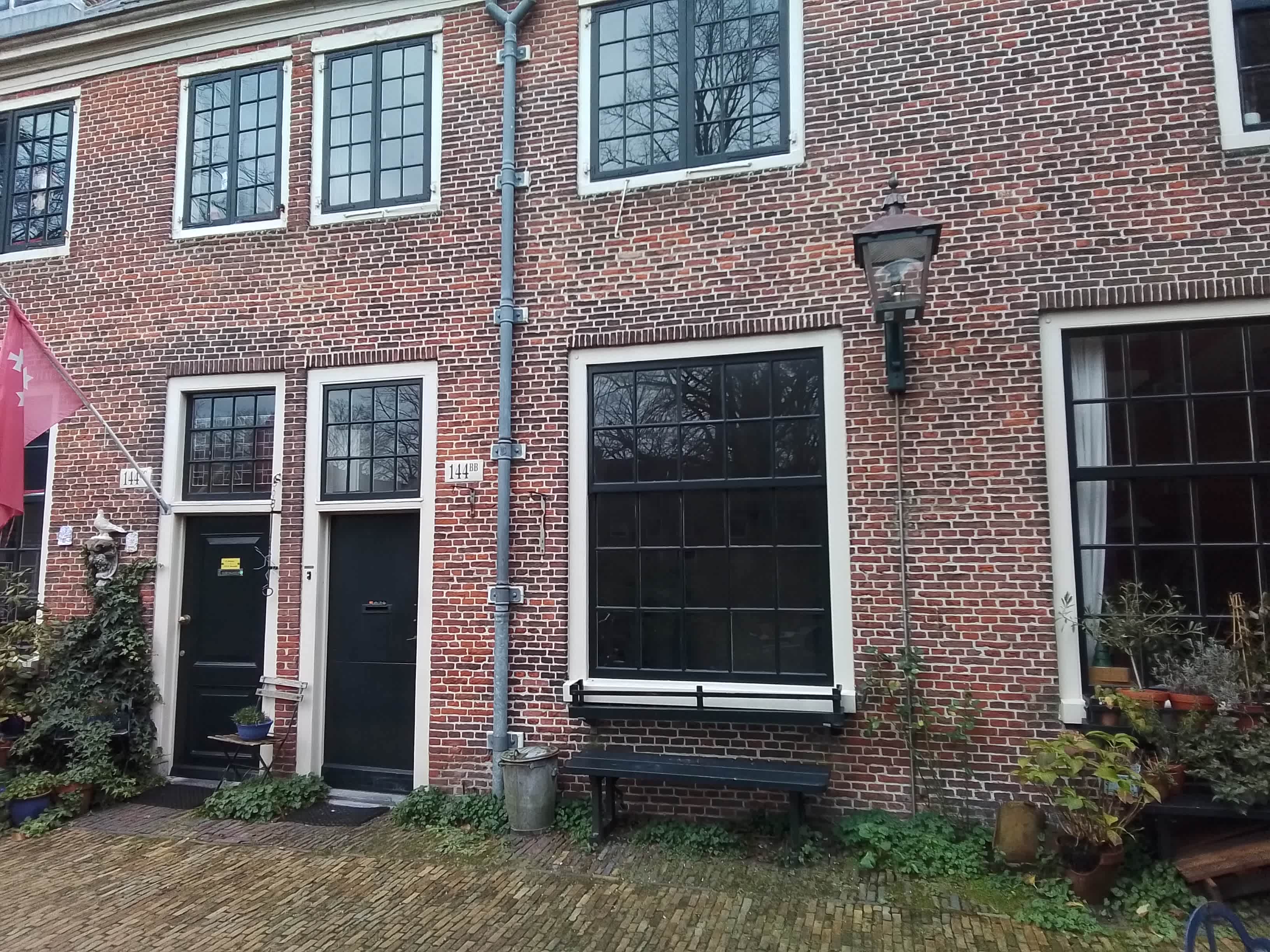 Grote Houtstraat 144-BB - Haarlem