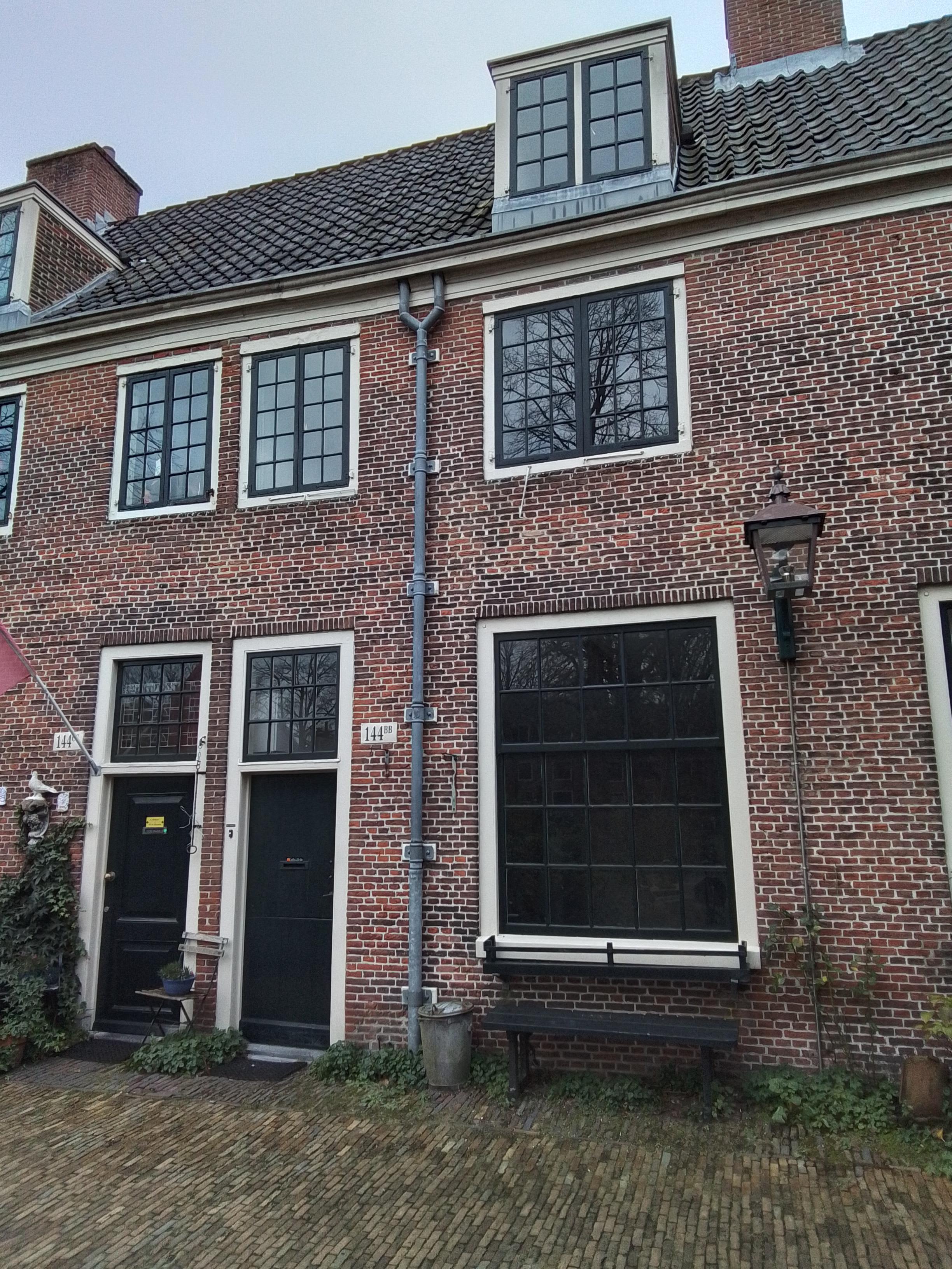 Grote Houtstraat 144-BB - Haarlem