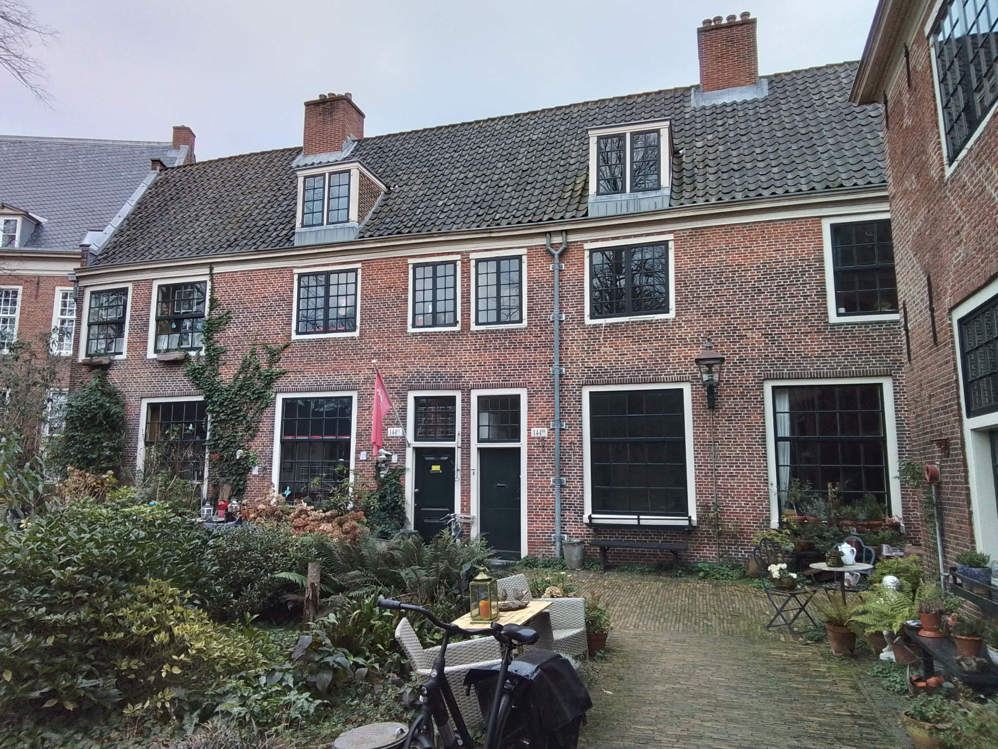 Grote Houtstraat 144-BB - Haarlem