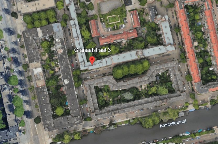 Granaatstraat 31 - Amsterdam
