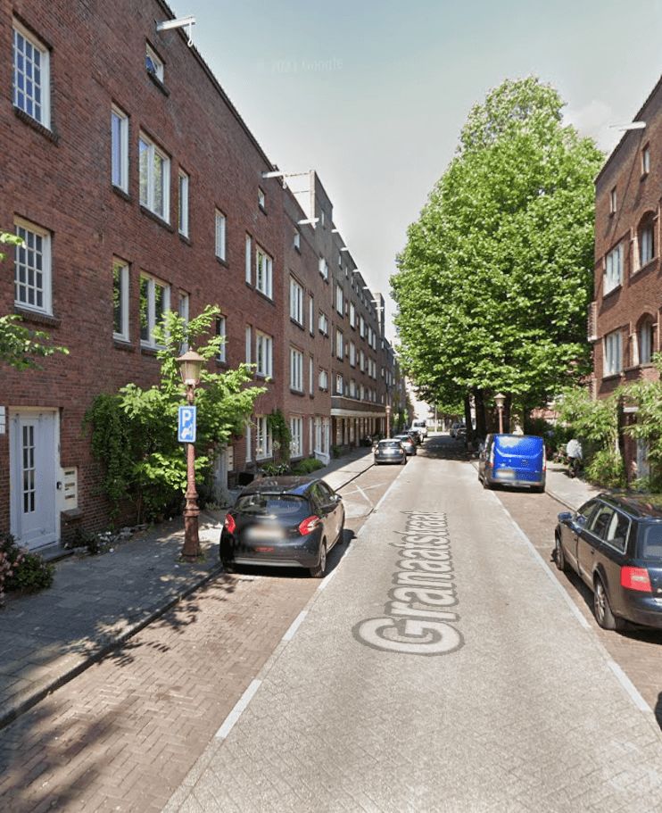 Granaatstraat 31 - Amsterdam