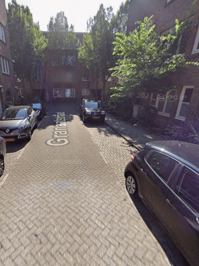 Granaatstraat 31 - Amsterdam