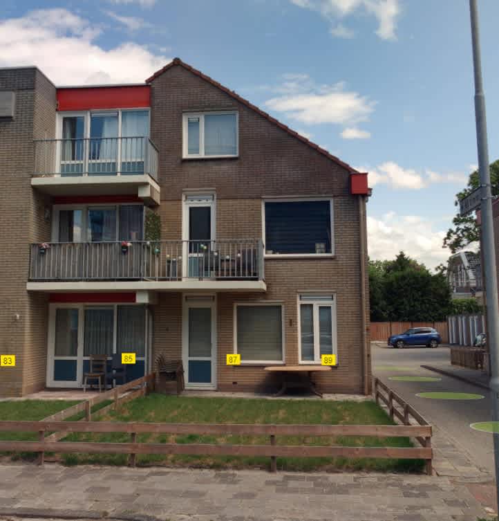 Winkelhoek 87 - Hoogezand