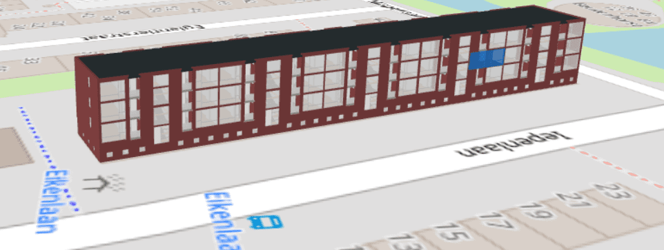 Iepenlaan 46 - Groningen