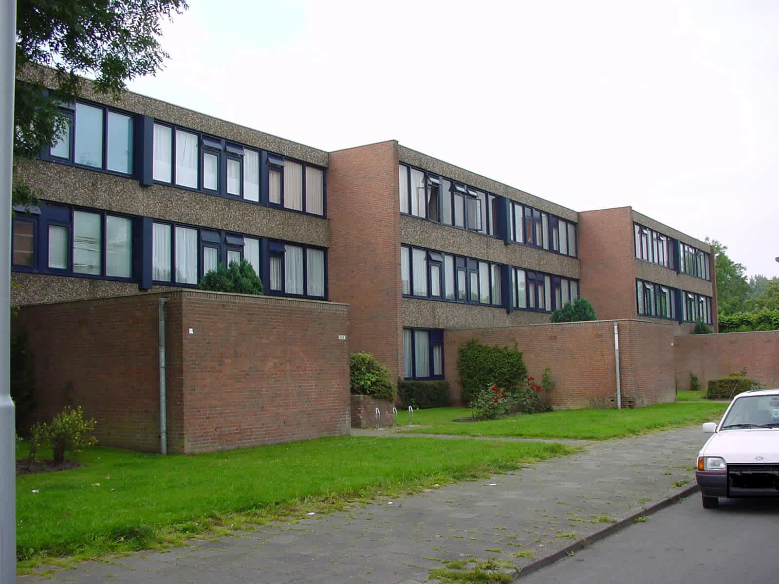 Wimpel 82 - Groningen
