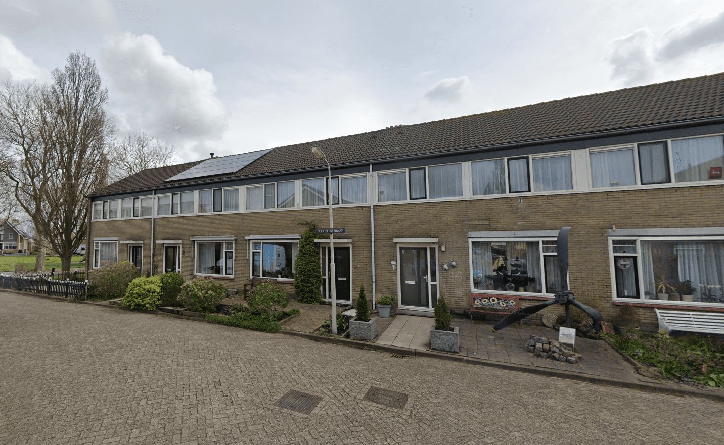 Scheibeekstraat 15 - Assendelft