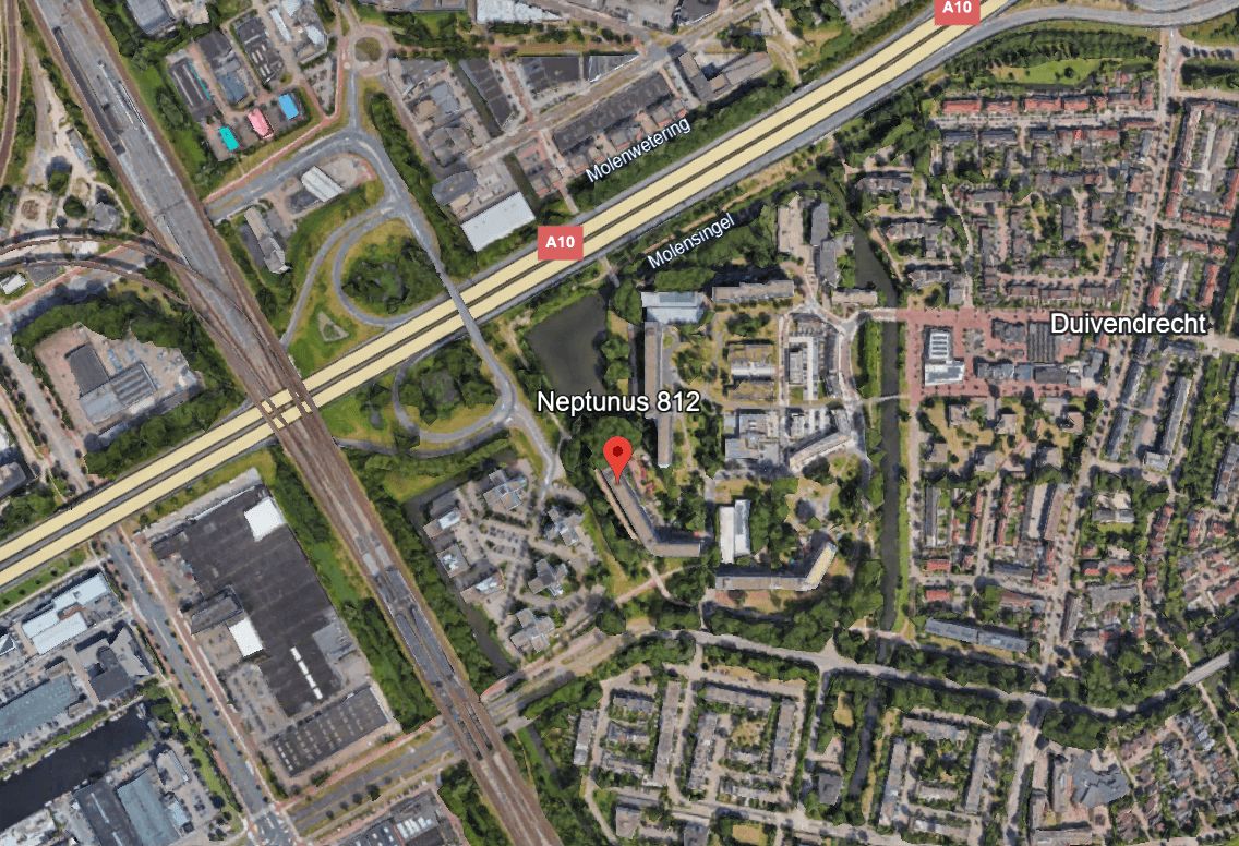 Neptunus 812 - Duivendrecht