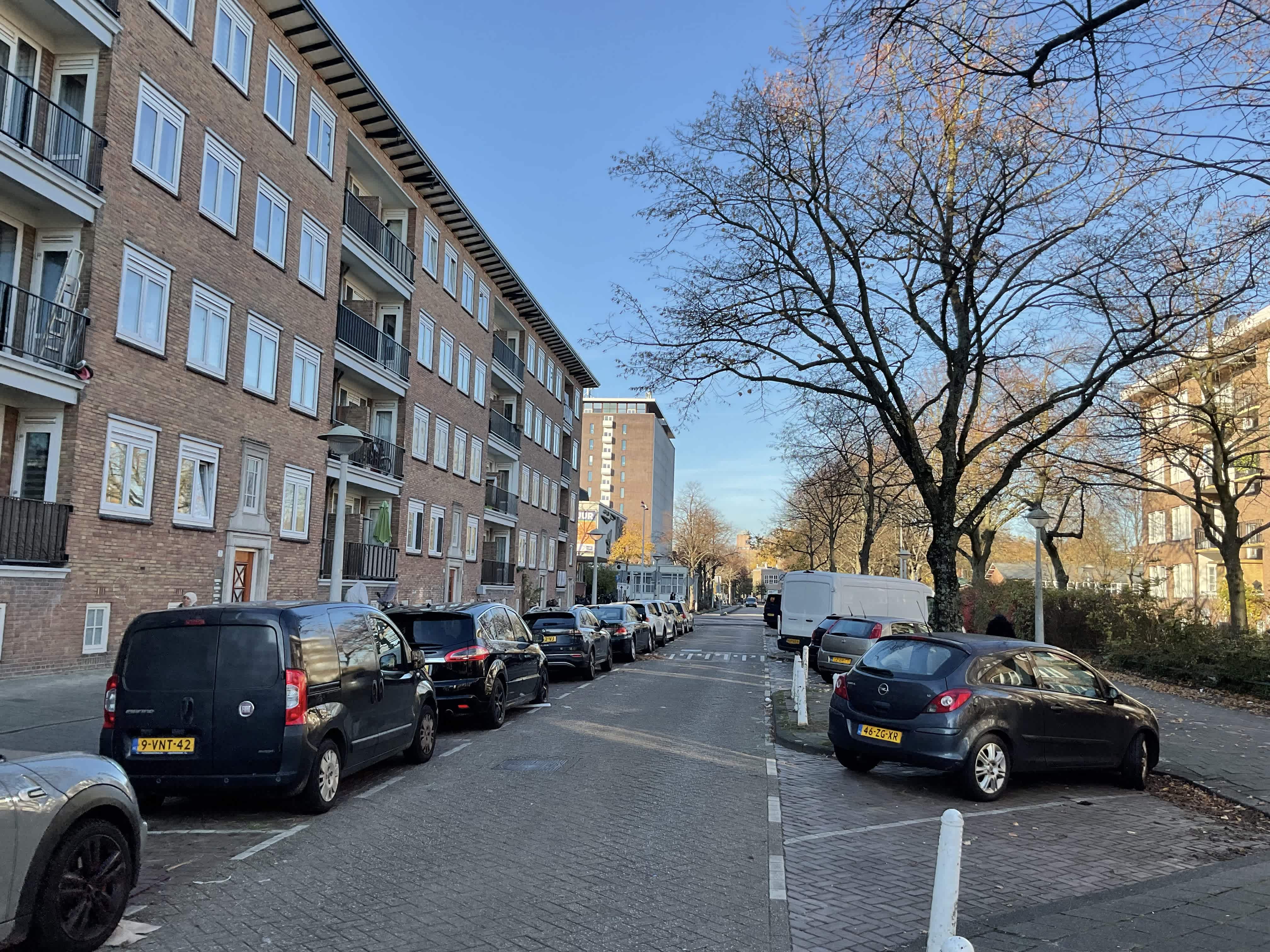 Gulden Winckelstraat 27-1 - Amsterdam