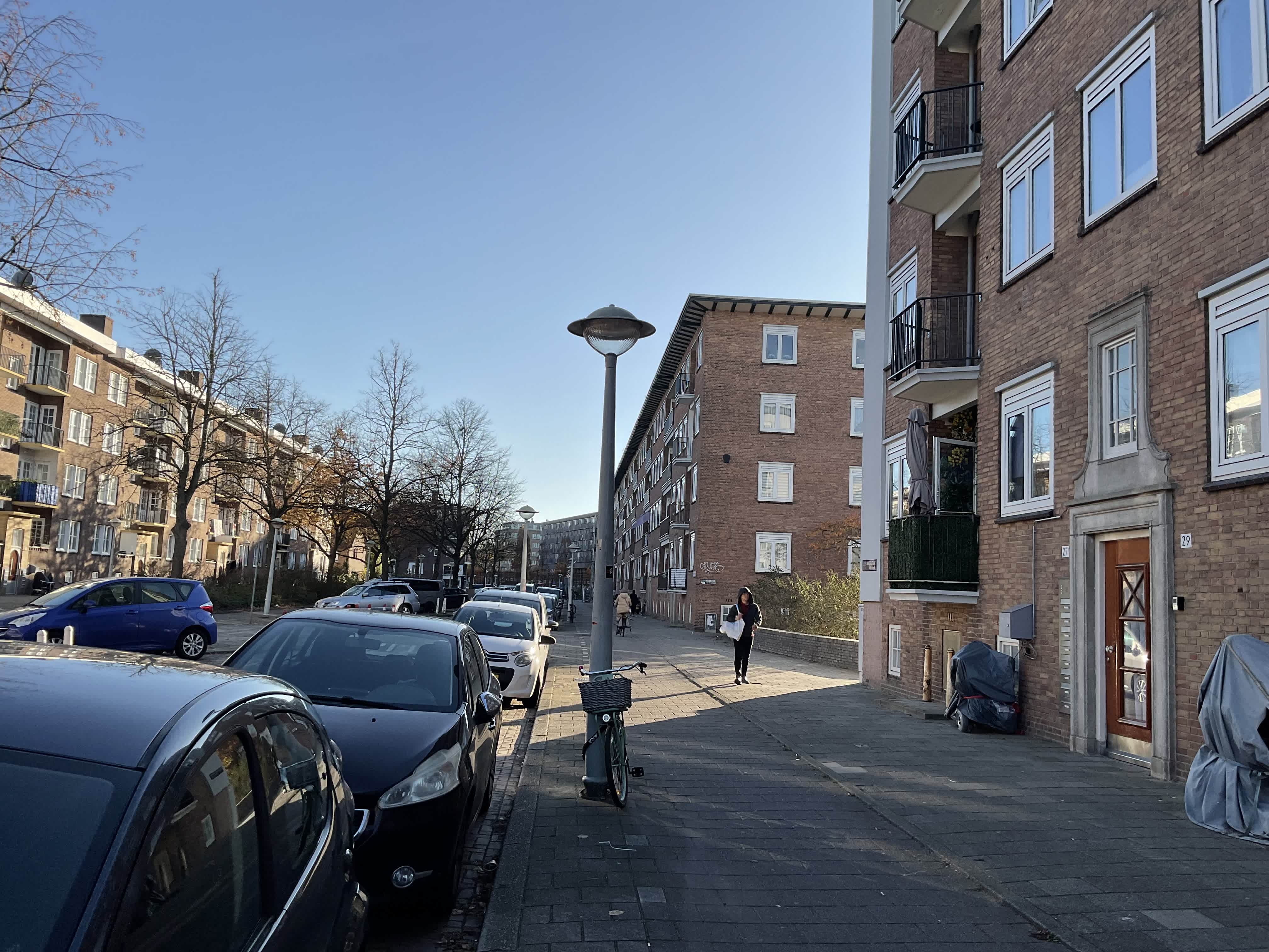 Gulden Winckelstraat 27-1 - Amsterdam