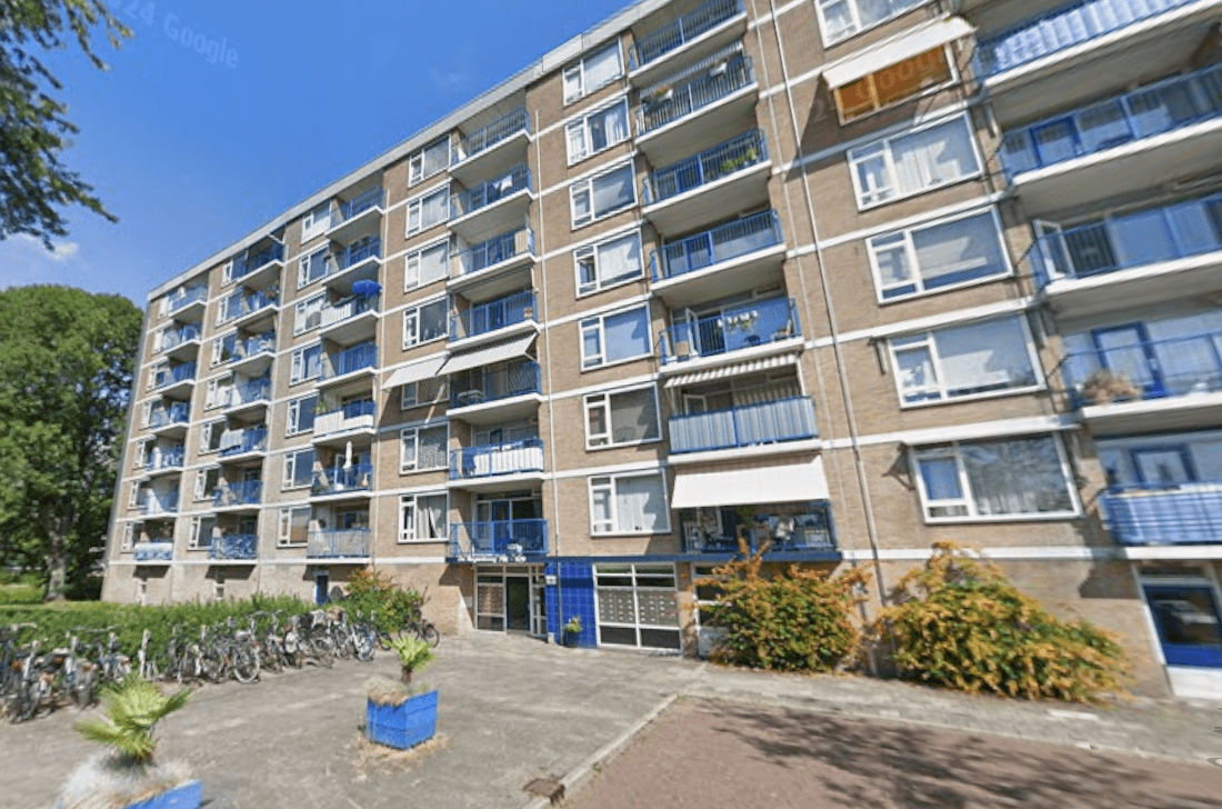 Van Heuven Goedhartlaan 813 - Amstelveen