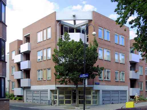 Heer Heymansuysstraat 62 - Dordrecht