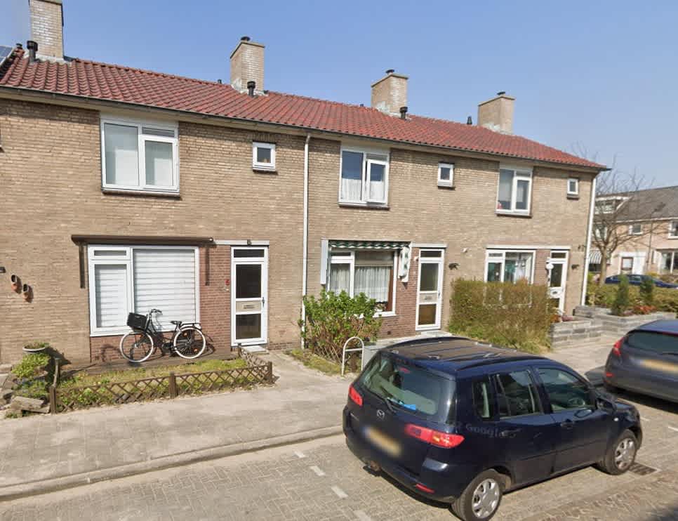 Beatrix de Rijkstraat 5 - Beverwijk