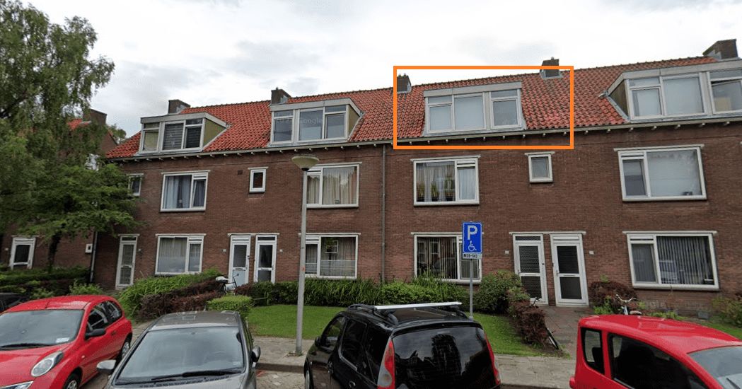 Azaleastraat 27II - Duivendrecht