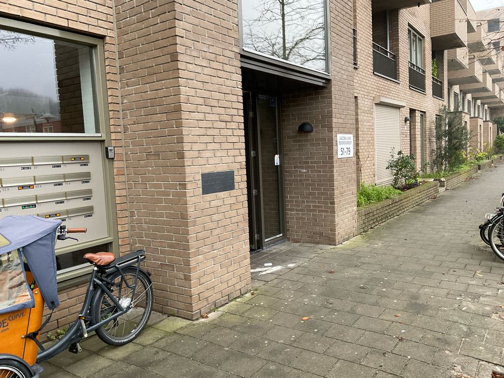 Jacoba van Beierendreef 63 - Utrecht