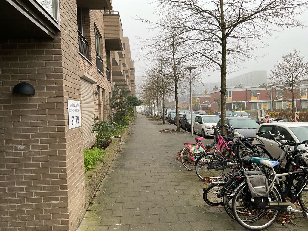 Jacoba van Beierendreef 63 - Utrecht