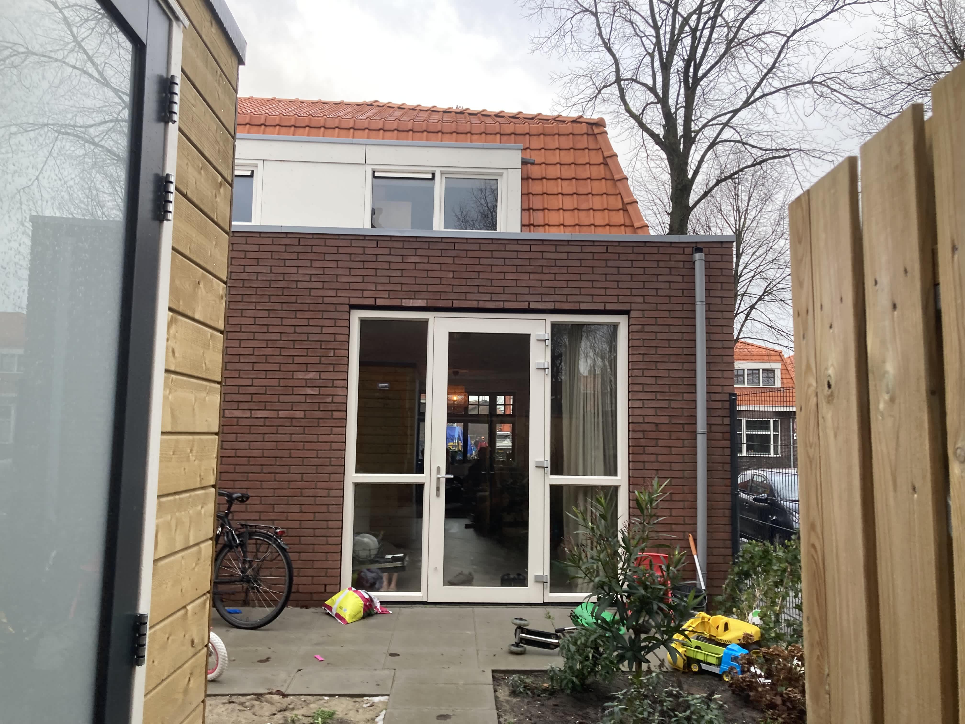 Karl Marxstraat 49 - Zaandijk