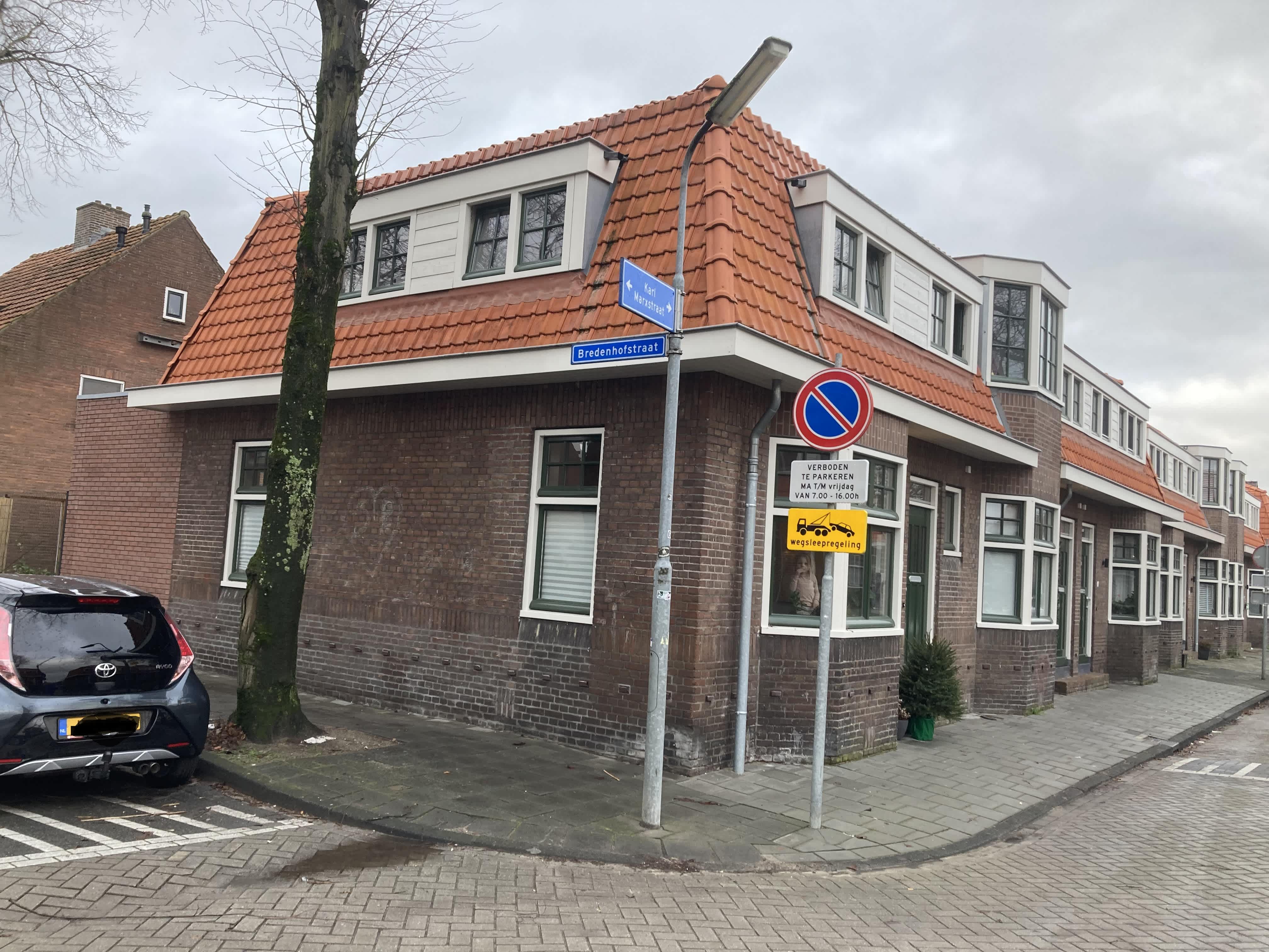 Karl Marxstraat 49 - Zaandijk